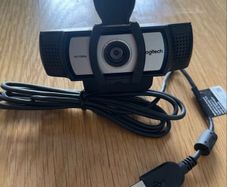 External PC Webcam Logitech C930E Business 1080p HD Video Webcam