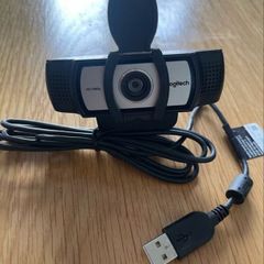 External PC Webcam Logitech C930E Business 1080p HD Video Webcam