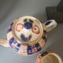Sudlows china tea pot and milk jug Image 2