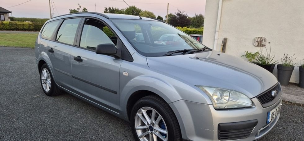 2005 Ford Focus