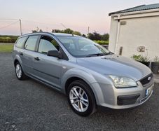 2005 Ford Focus