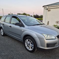 2005 Ford Focus