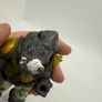 TMNT Teenage Mutant Ninja Turtles Rocksteady action figure Image 9