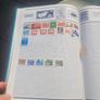 Stanley Gibbons World Collector Stamp Album With Many Stamps Included Image 4