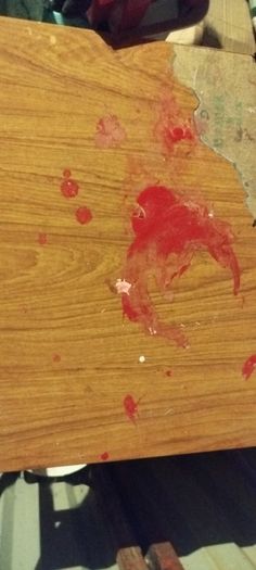 School table