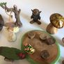 Fairy Garden minature Ornaments bundle Image 4