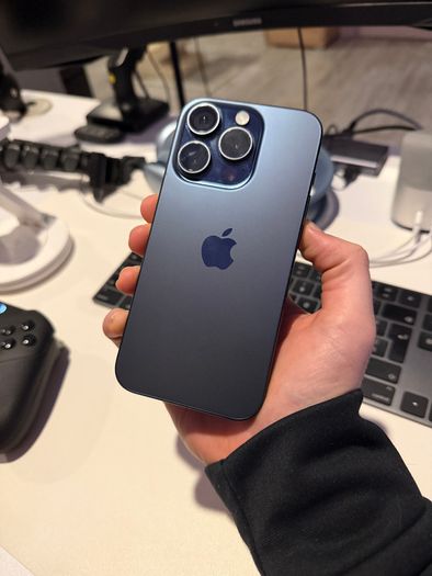iPhone 15 Pro  256GB  Excellent Condition