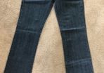 Adolfo Dominguez blue jeans