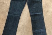 Adolfo Dominguez blue jeans
