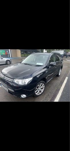 Mitsubishi outlander PHEV