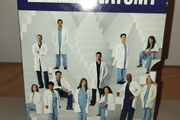 Greys Anatomy DVD Collection season 1 to 6