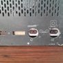Vintage Bakelite Philips Radio Image 8