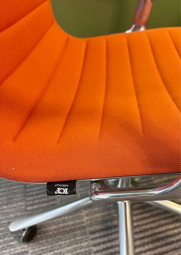 Eames 108 swivel chair by ICF
