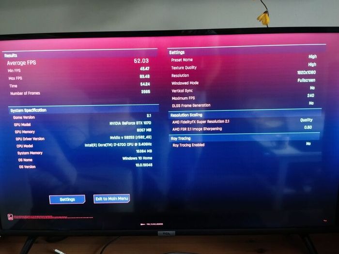 Gaming PC i7 6700/16gb/GTX1070/2xSSD