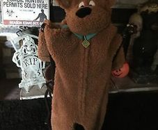 Scooby-doo Official Costume Kids Halloween