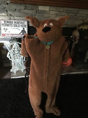 Scooby-doo Official Costume Kids Halloween
