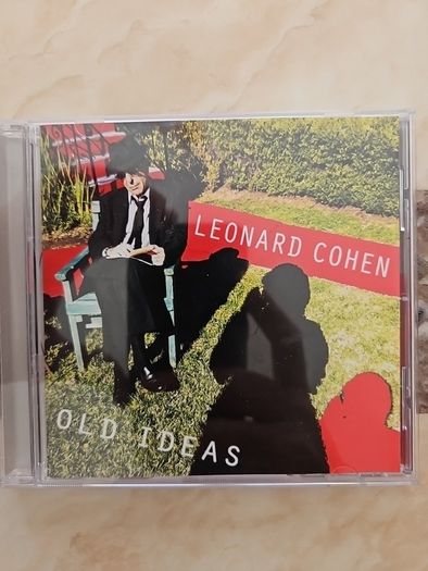 Leonard Cohen 4 CD Lot