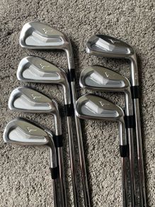 As New Mizuno Pro 243 4-PW