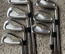 As New Mizuno Pro 243 4-PW