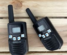 Decathlon ONchannel 110 Walkie Talkies