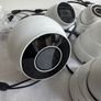 7 x Professional cctv cameras Image 2