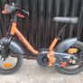 Kids bike with 14 inch wheels (small) Image 3