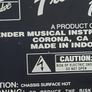 FENDER Frontman 15G Guitar Amp in excellent like new condition, working great Image 8