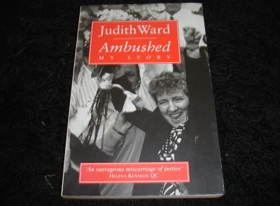 Ambushed: My Story by Judith Ward (Paperback)