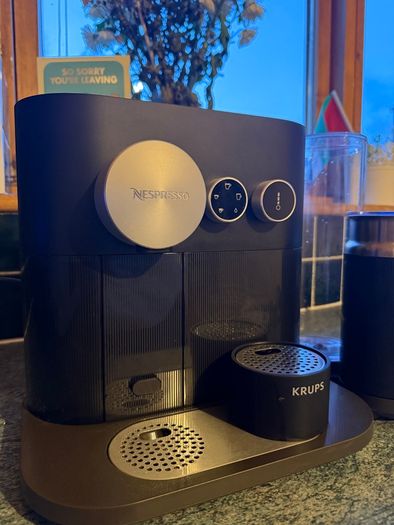 Nespresso Coffee Machine