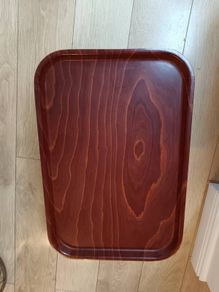 Foldable Tray