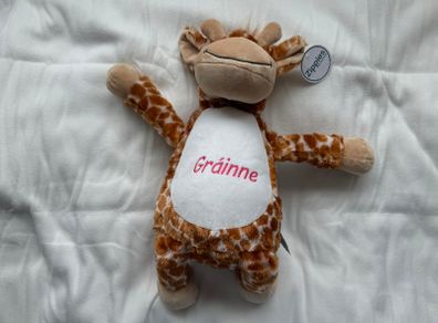 Zippies By Mumbles Giraffe Grainne new Please look at the pictures