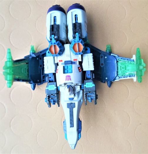 Transformers - Megatron Figure