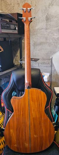 acoustic bass