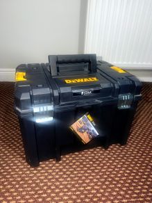 dewalt tool storage box
