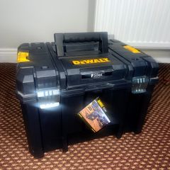 dewalt tool storage box