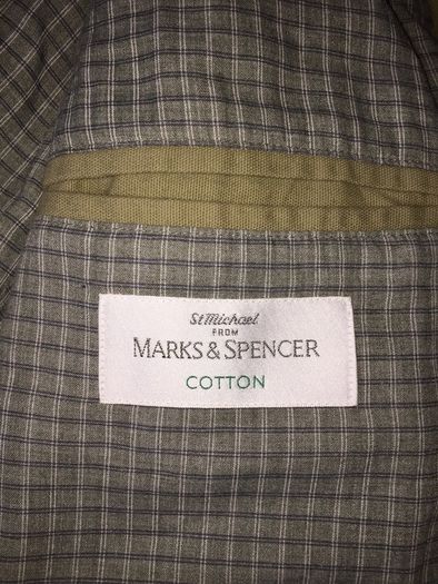 Jacket marks & spencer