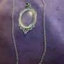 Necklace with Magnifying Glass Image 3