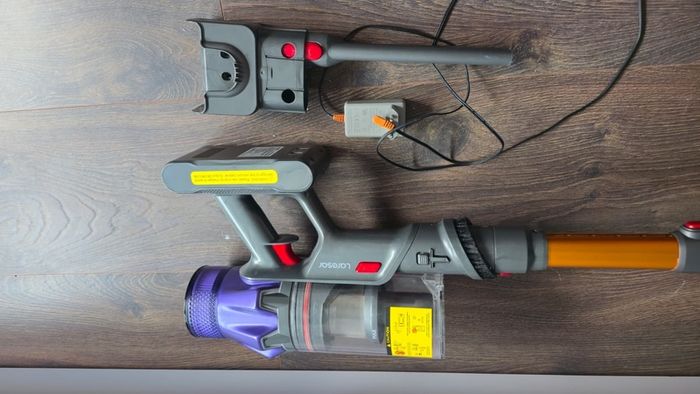 cordless vacuum