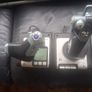 X52 Flight Control System Flight Stick & X52 Throttle for Saitek PC Flight Games Image 3