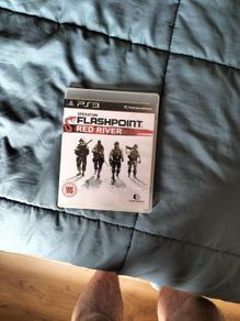 Operation Flashpoint PS2 PlayStation