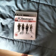 Operation Flashpoint PS2 PlayStation