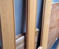Oak internal Door