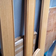 Oak internal Door