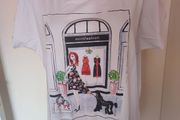 Awsarre mint fashion top size UK16 EU44 Postage included