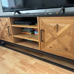 EZ living tv unit