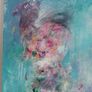 Original Abstract Painting Dublin Floral Painting Image 6