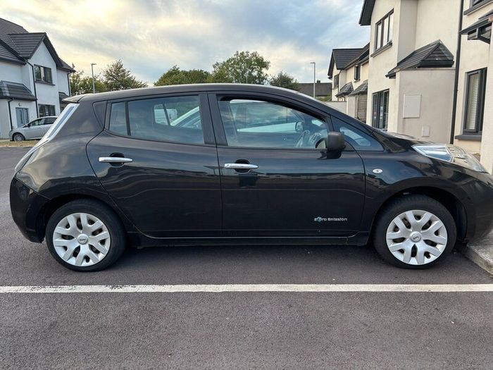 Nissan Leaf Low mileage New NCT
