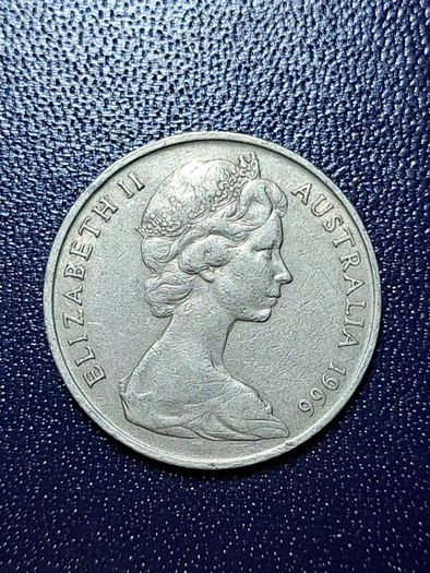 Australia 20 cent coin #Platypus