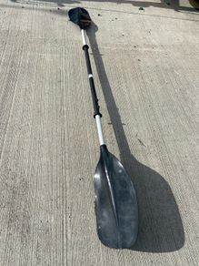 Kayak paddle