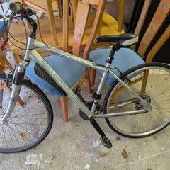 hybrid bike